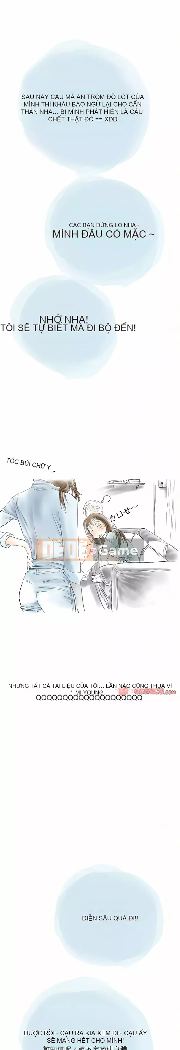 Câu chuyện ngoại tình Thứ hai Chương 37-38