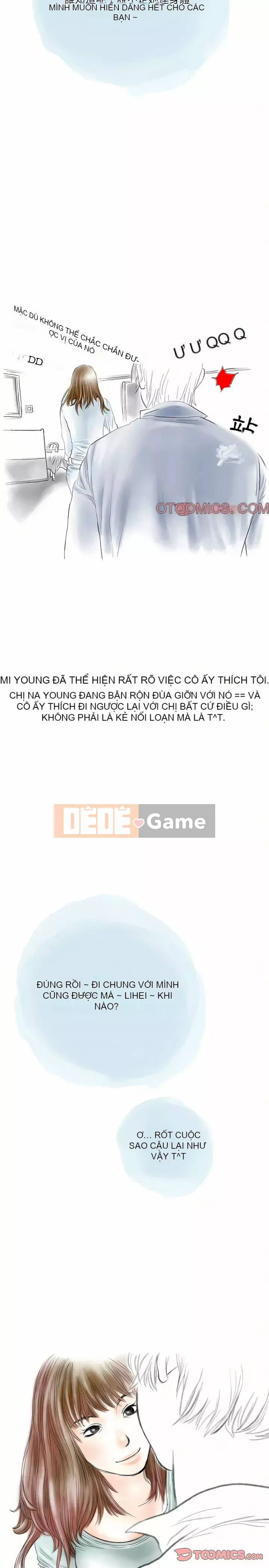 Câu chuyện ngoại tình Thứ hai Chương 37-38