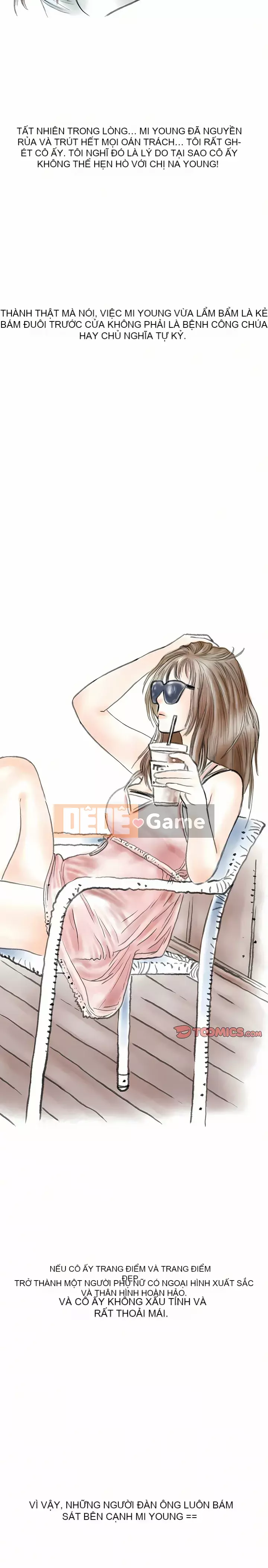 Câu chuyện ngoại tình Thứ hai Chương 37-38