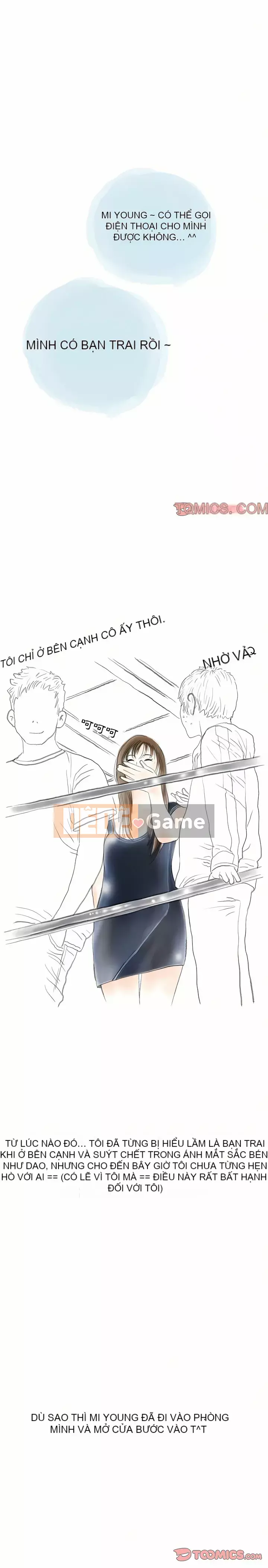 Câu chuyện ngoại tình Thứ hai Chương 37-38