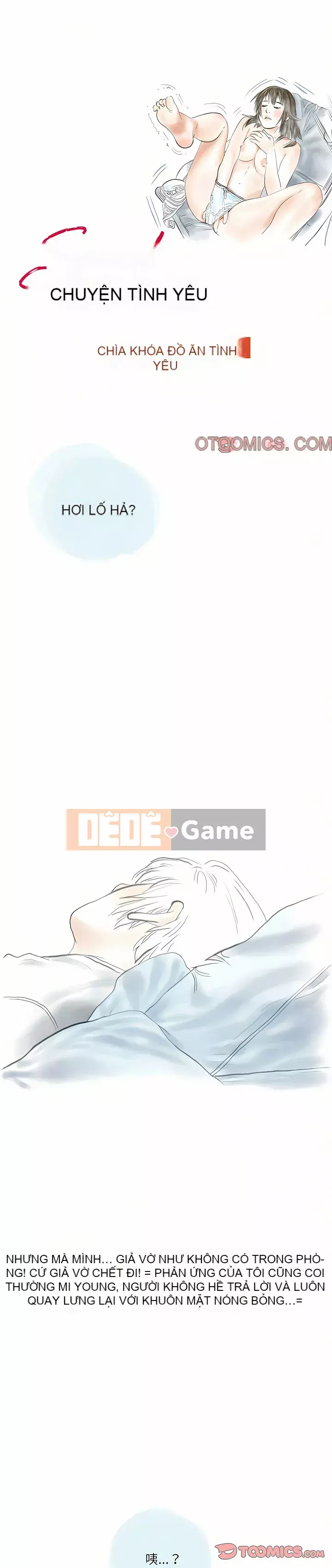 Câu chuyện ngoại tình Thứ hai Chương 37-38