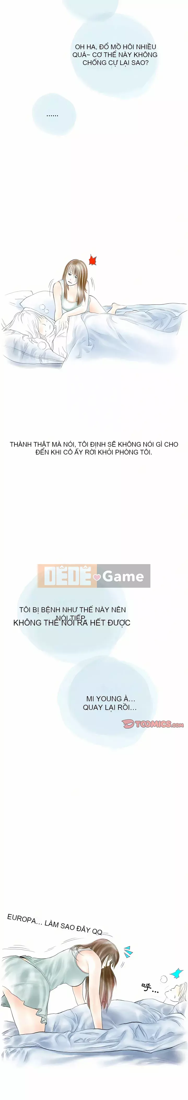 Câu chuyện ngoại tình Thứ hai Chương 37-38