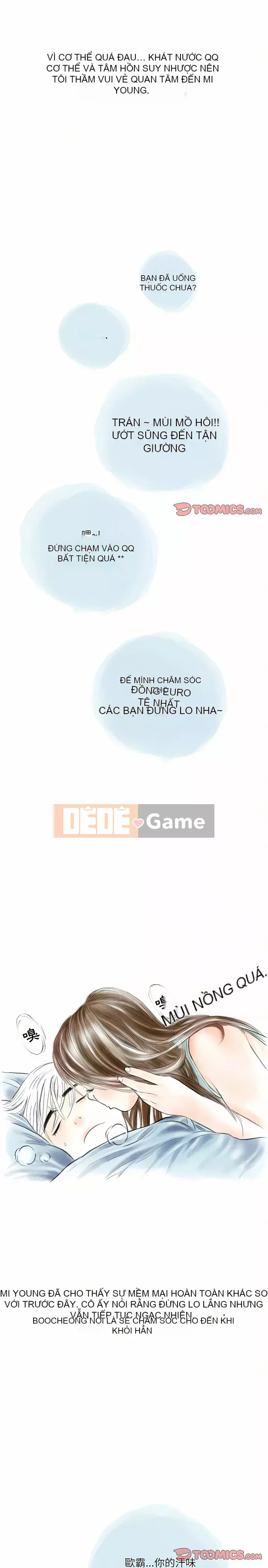 Câu chuyện ngoại tình Thứ hai Chương 37-38