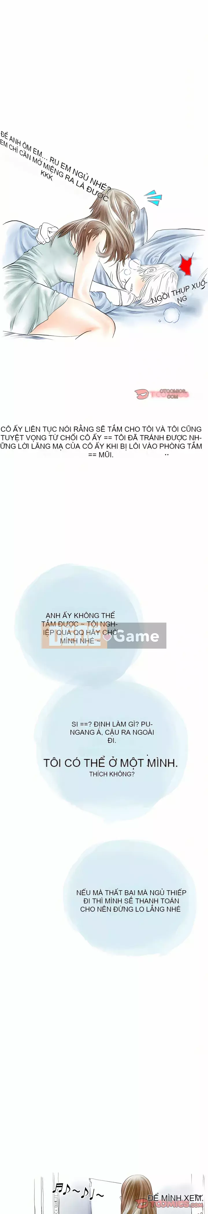 Câu chuyện ngoại tình Thứ hai Chương 37-38