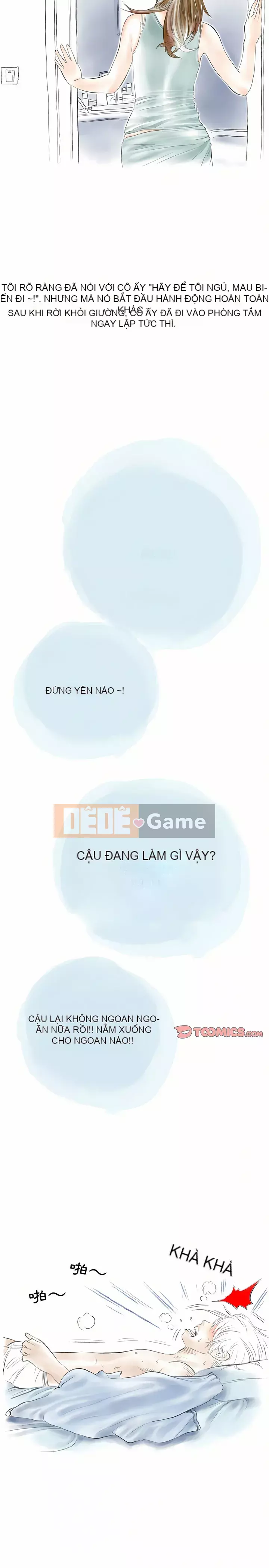 Câu chuyện ngoại tình Thứ hai Chương 37-38