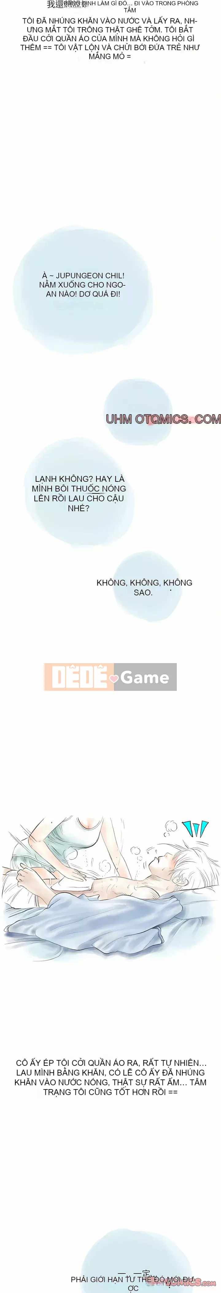 Câu chuyện ngoại tình Thứ hai Chương 37-38