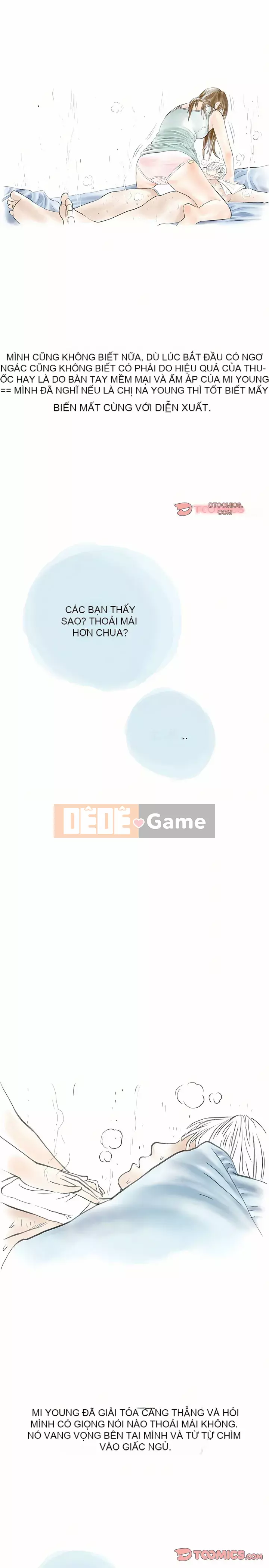 Câu chuyện ngoại tình Thứ hai Chương 37-38