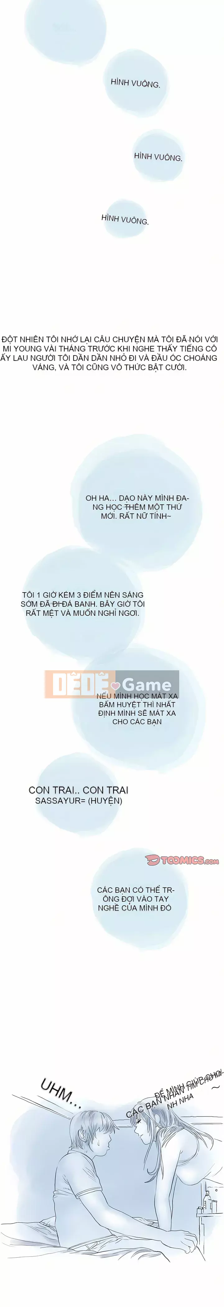 Câu chuyện ngoại tình Thứ hai Chương 37-38