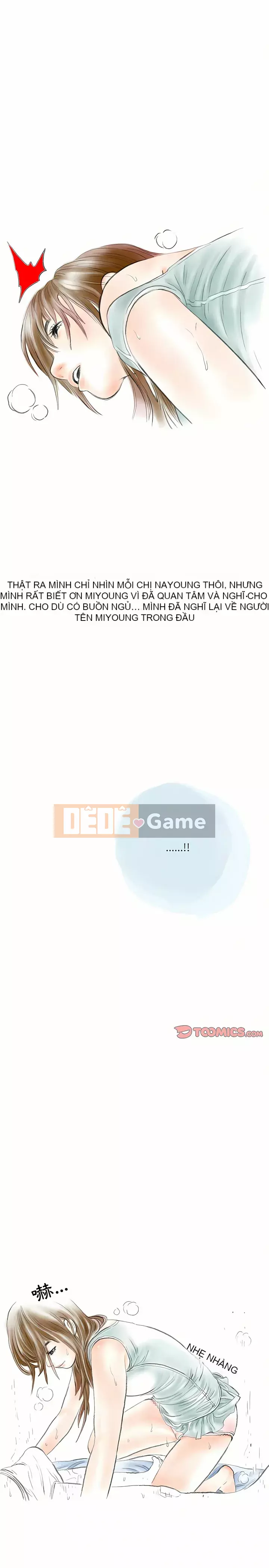 Câu chuyện ngoại tình Thứ hai Chương 37-38