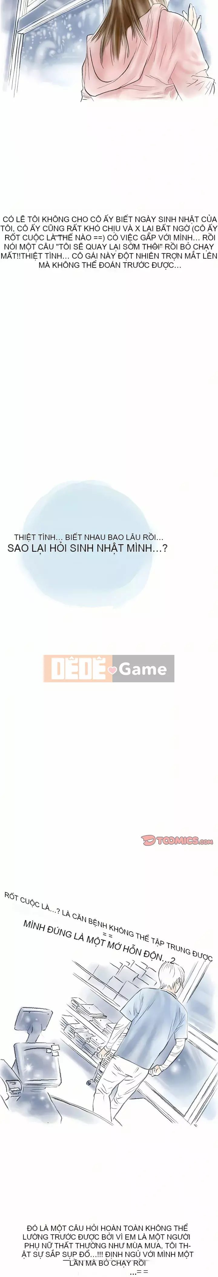 Câu chuyện ngoại tình Thứ hai Chương 35-36