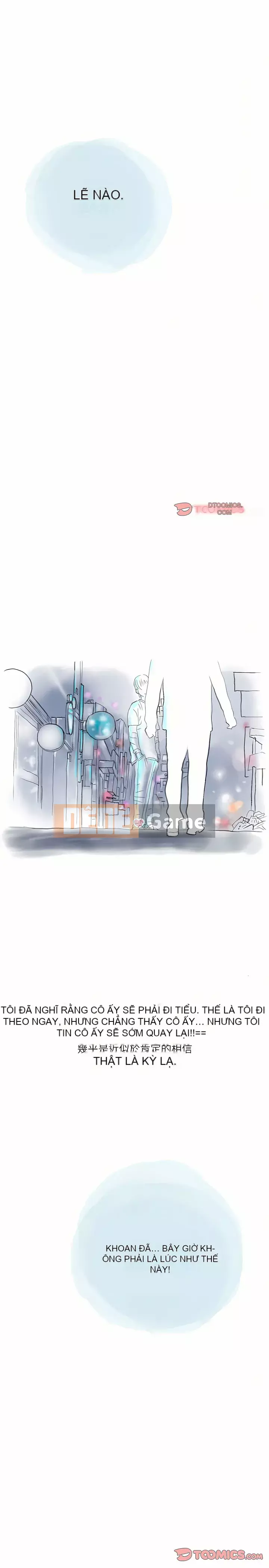 Câu chuyện ngoại tình Thứ hai Chương 35-36