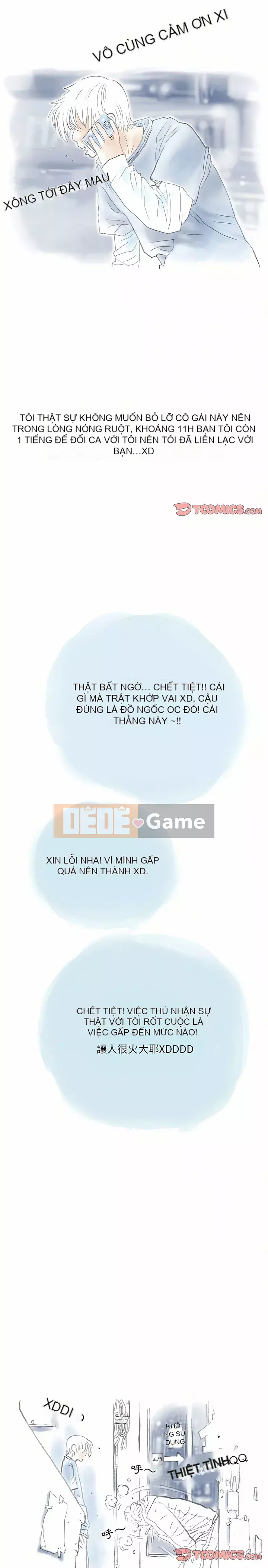 Câu chuyện ngoại tình Thứ hai Chương 35-36