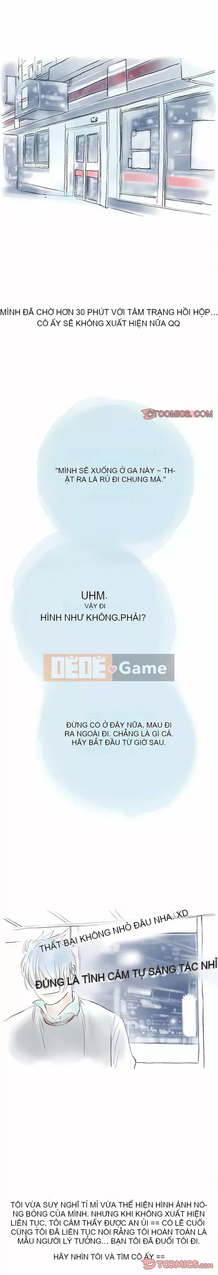 Câu chuyện ngoại tình Thứ hai Chương 35-36