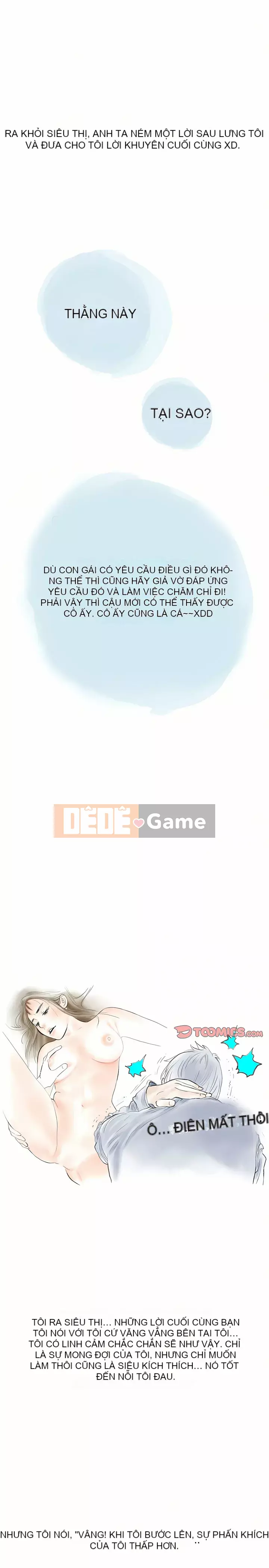 Câu chuyện ngoại tình Thứ hai Chương 35-36