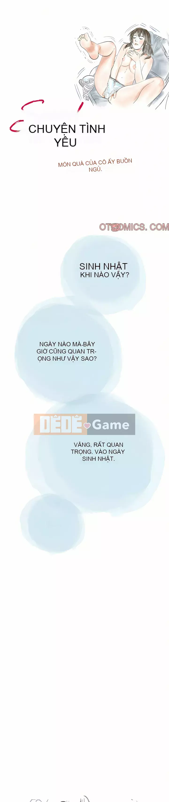 Câu chuyện ngoại tình Thứ hai Chương 35-36