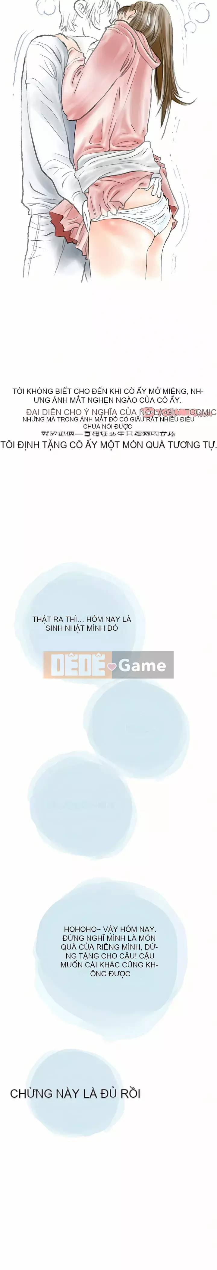 Câu chuyện ngoại tình Thứ hai Chương 35-36