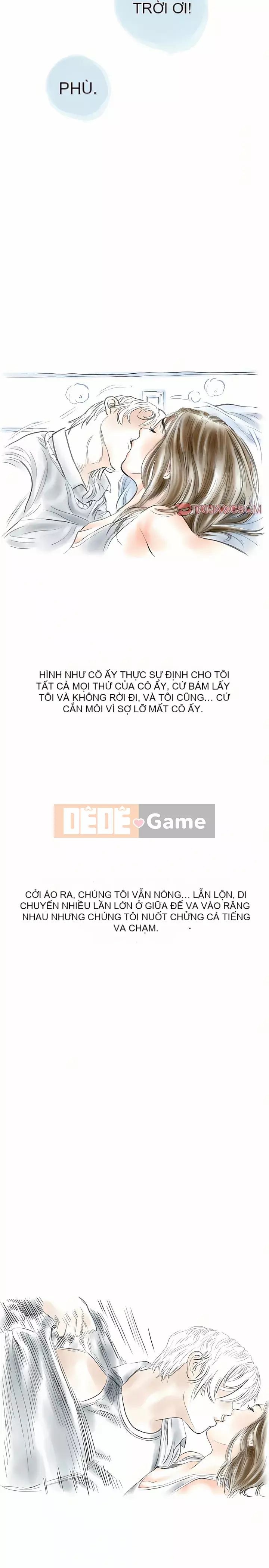 Câu chuyện ngoại tình Thứ hai Chương 35-36