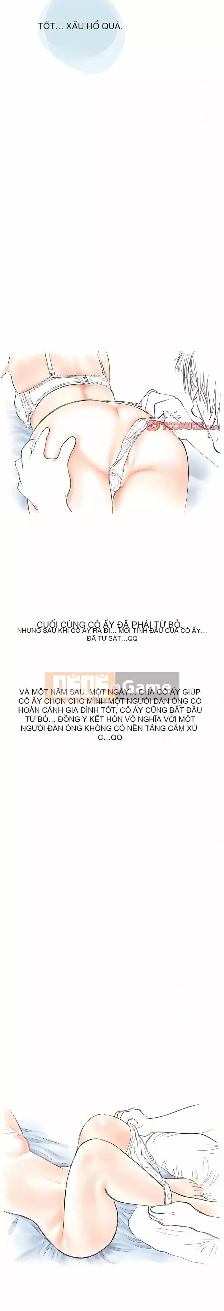 Câu chuyện ngoại tình Thứ hai Chương 35-36