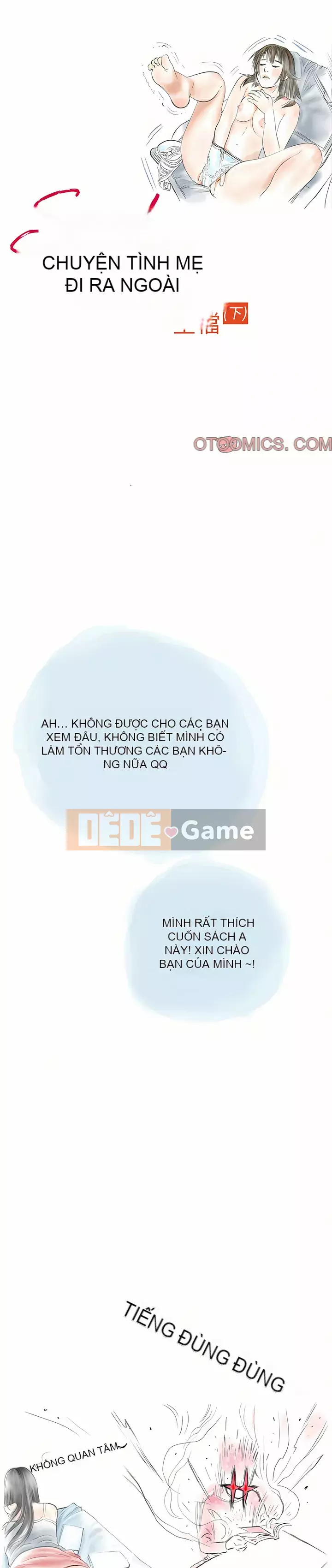 Câu chuyện ngoại tình Thứ hai Chương 33-34