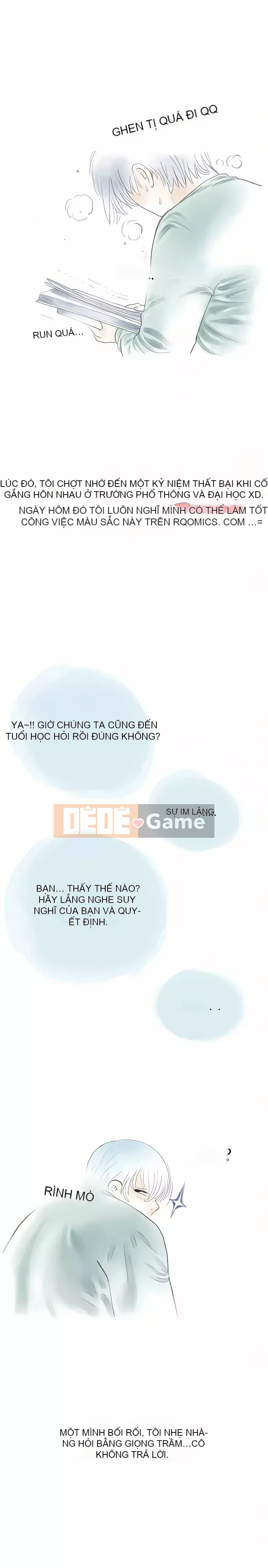 Câu chuyện ngoại tình Thứ hai Chương 33-34