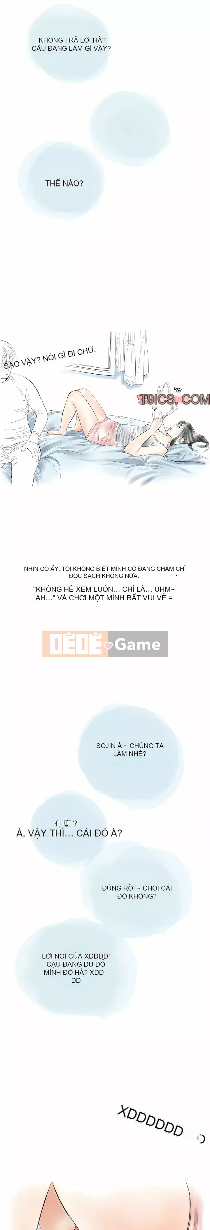 Câu chuyện ngoại tình Thứ hai Chương 33-34