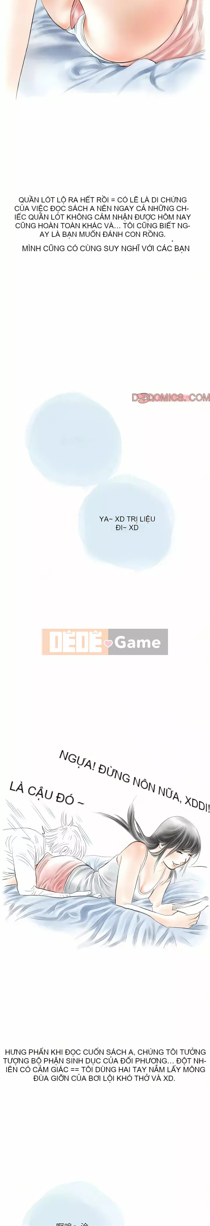 Câu chuyện ngoại tình Thứ hai Chương 33-34