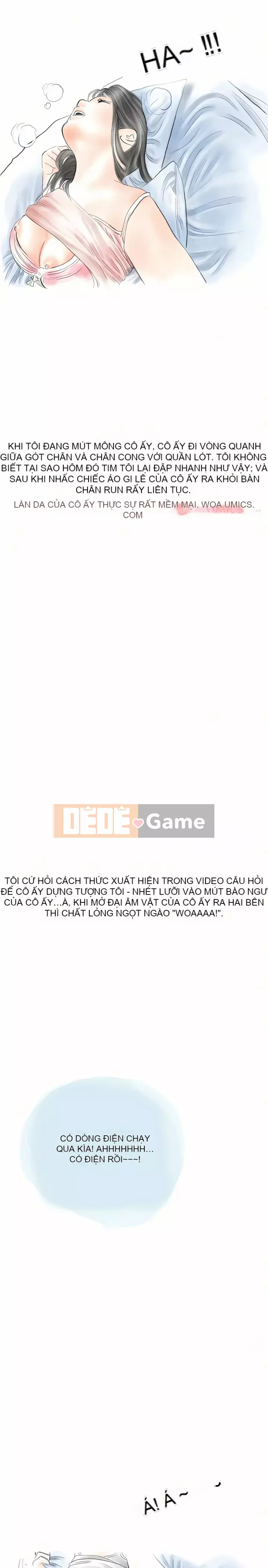 Câu chuyện ngoại tình Thứ hai Chương 33-34