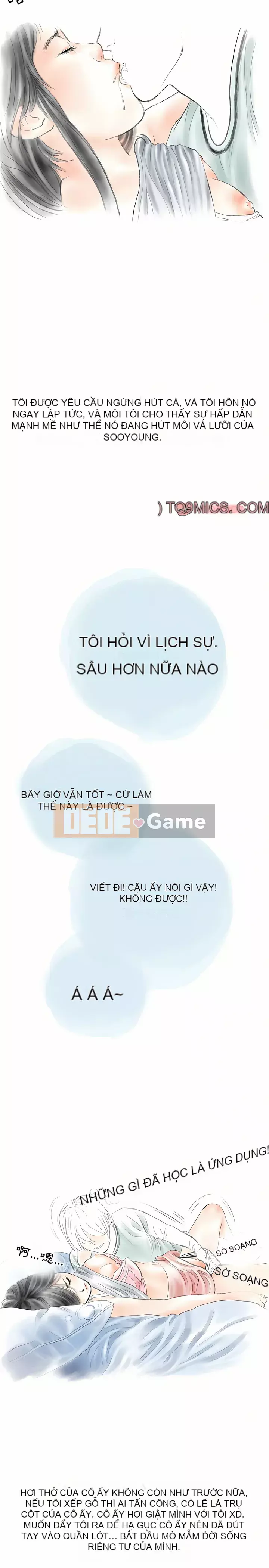 Câu chuyện ngoại tình Thứ hai Chương 33-34