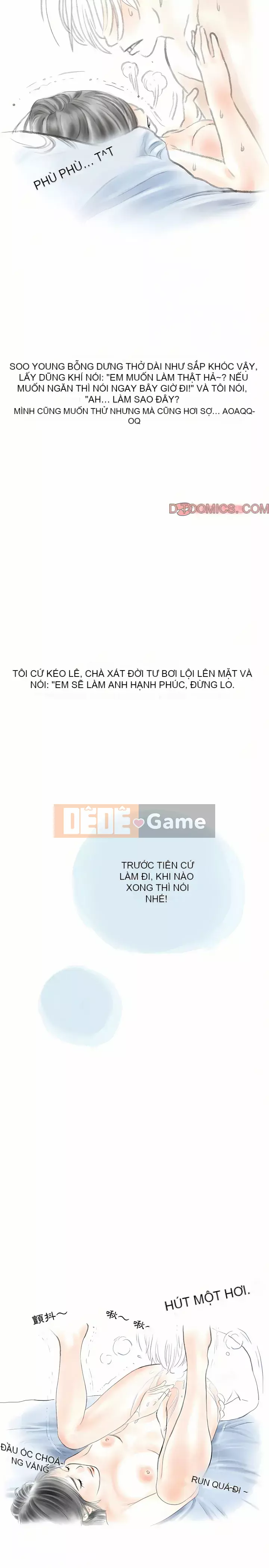 Câu chuyện ngoại tình Thứ hai Chương 33-34