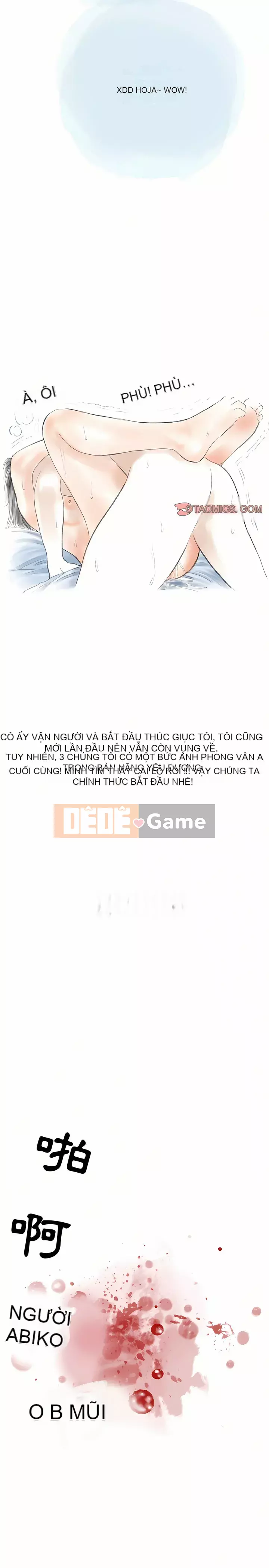 Câu chuyện ngoại tình Thứ hai Chương 33-34