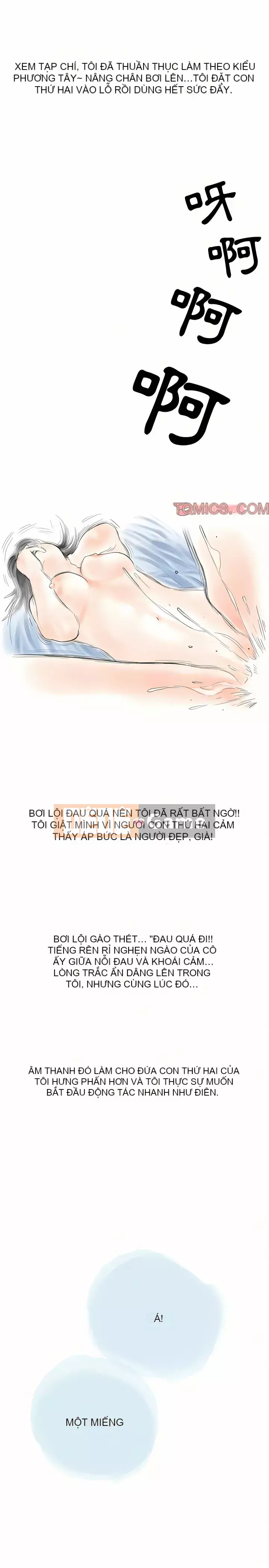 Câu chuyện ngoại tình Thứ hai Chương 33-34