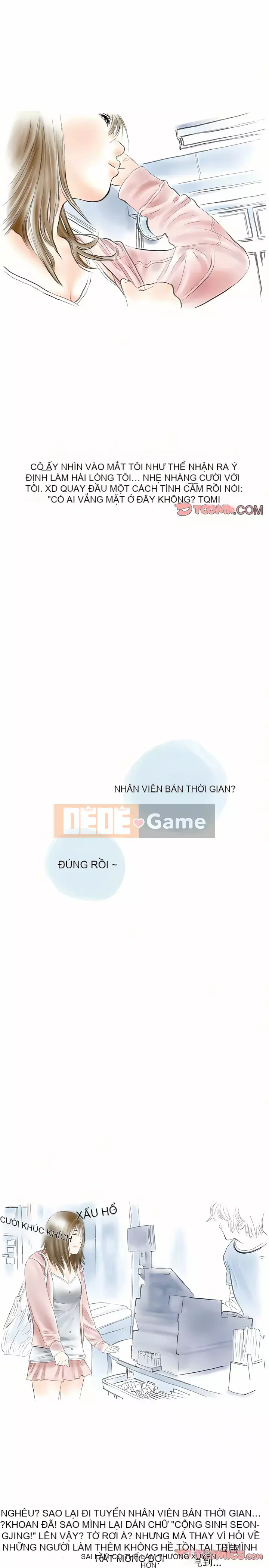 Câu chuyện ngoại tình Thứ hai Chương 33-34