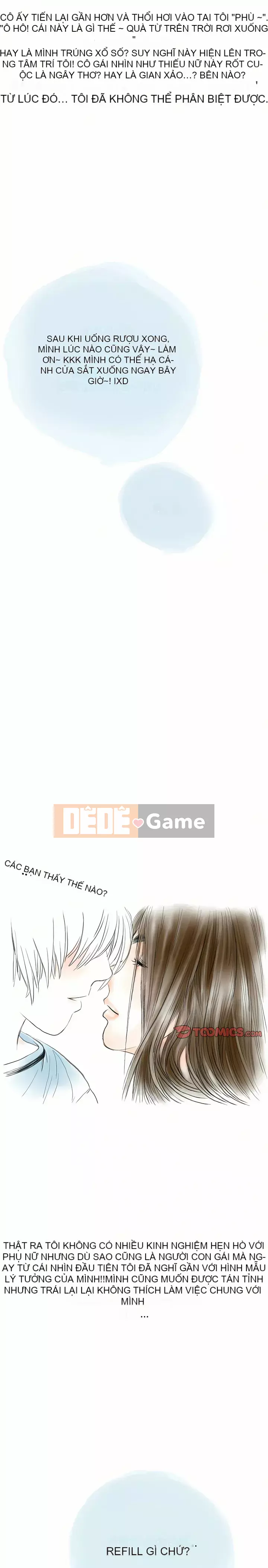 Câu chuyện ngoại tình Thứ hai Chương 33-34