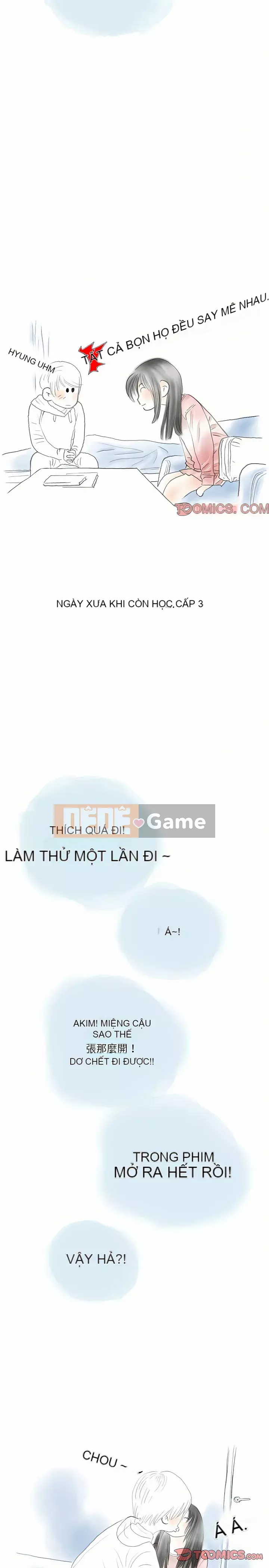 Câu chuyện ngoại tình Thứ hai Chương 31-32