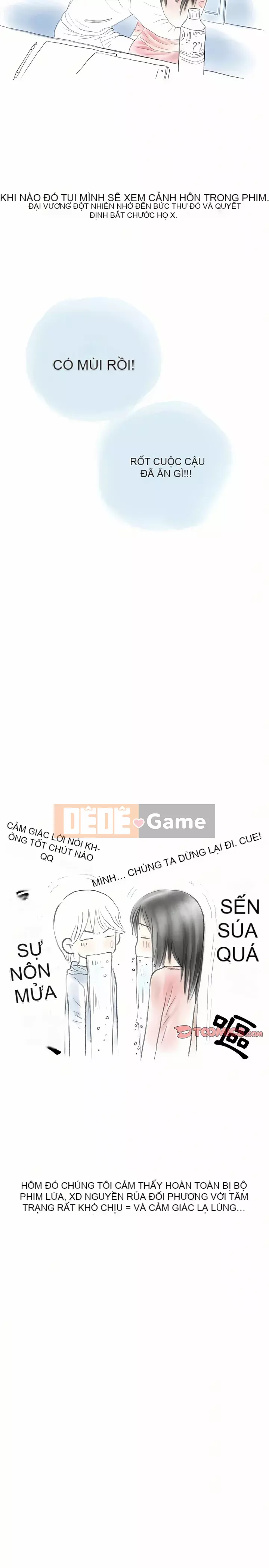 Câu chuyện ngoại tình Thứ hai Chương 31-32