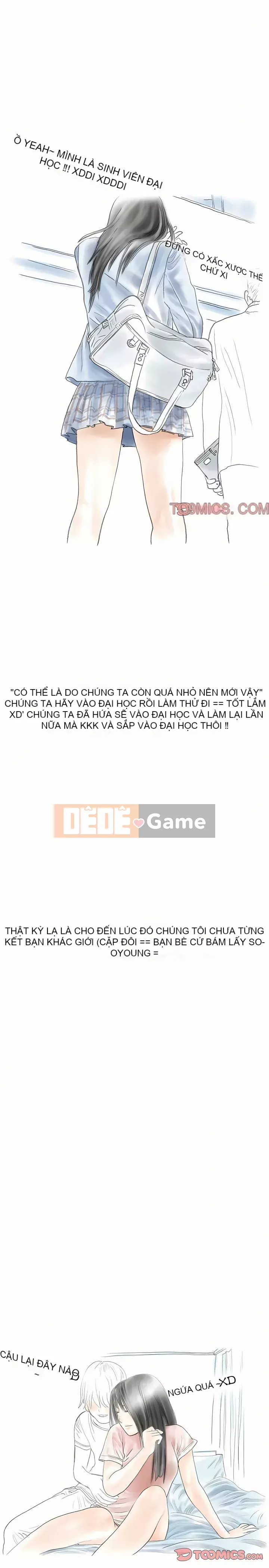 Câu chuyện ngoại tình Thứ hai Chương 31-32