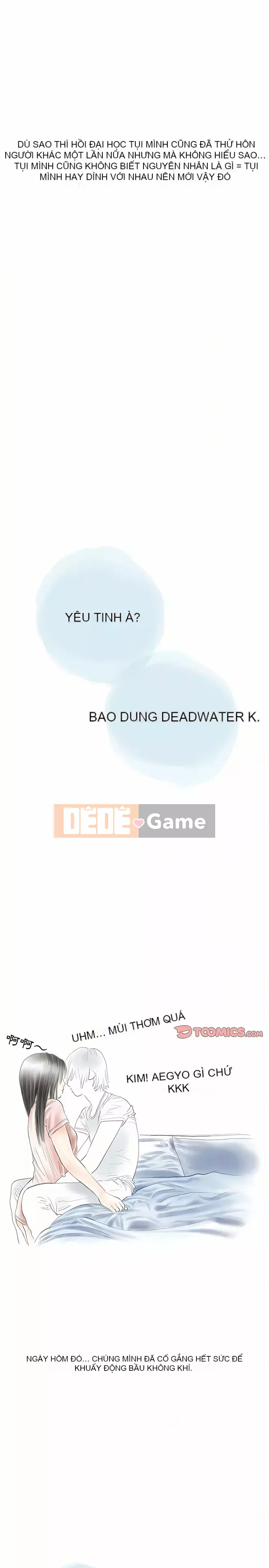 Câu chuyện ngoại tình Thứ hai Chương 31-32