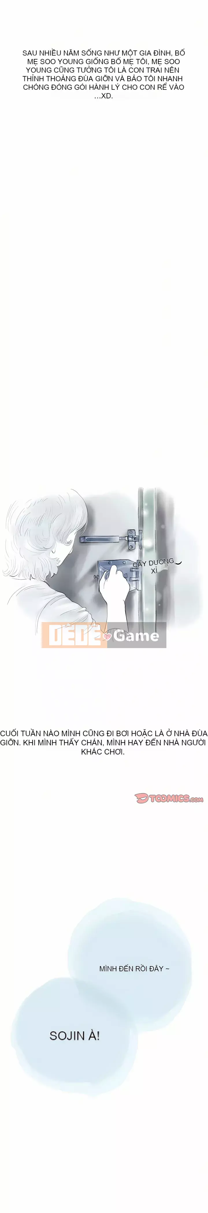 Câu chuyện ngoại tình Thứ hai Chương 31-32