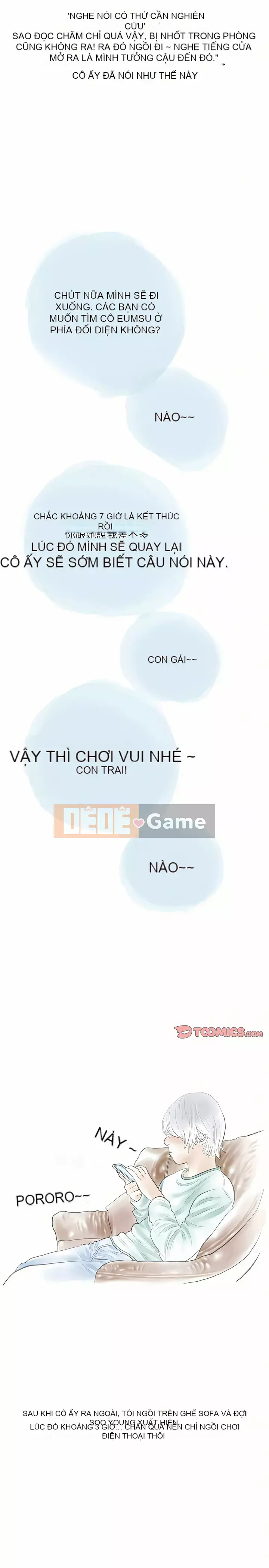 Câu chuyện ngoại tình Thứ hai Chương 31-32