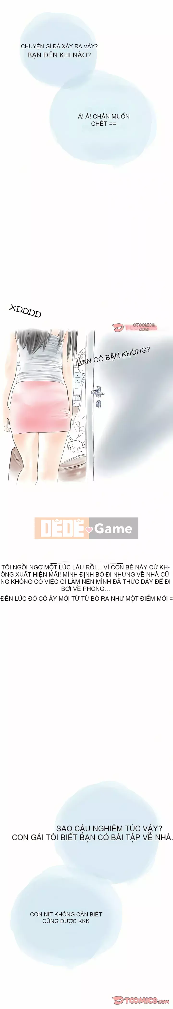 Câu chuyện ngoại tình Thứ hai Chương 31-32