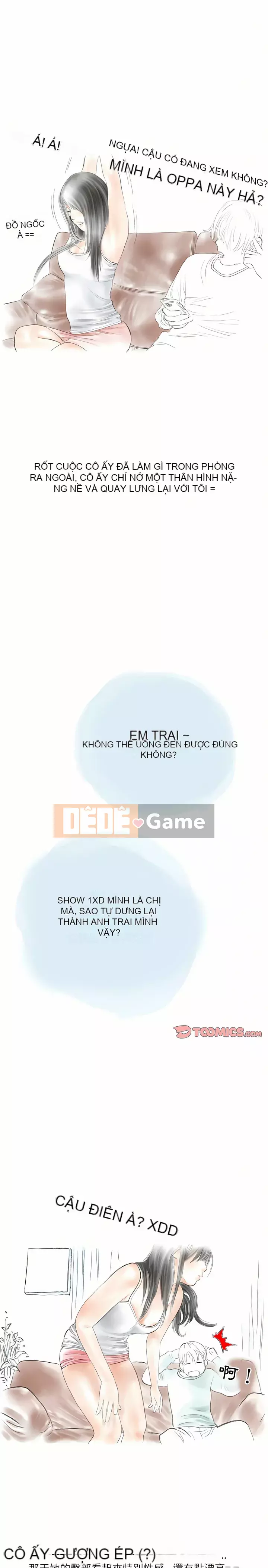 Câu chuyện ngoại tình Thứ hai Chương 31-32