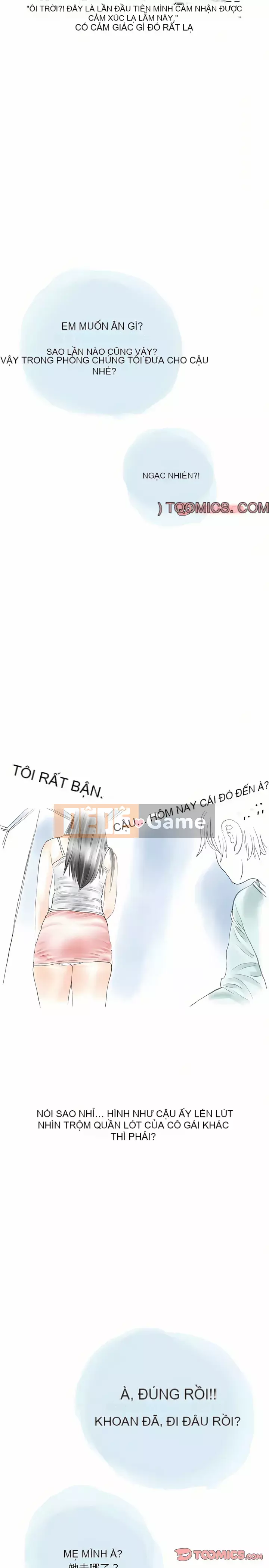 Câu chuyện ngoại tình Thứ hai Chương 31-32