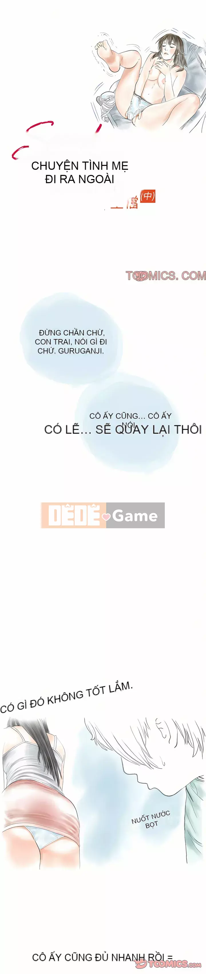 Câu chuyện ngoại tình Thứ hai Chương 31-32