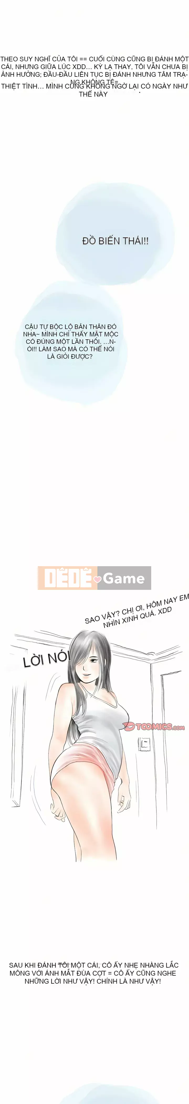 Câu chuyện ngoại tình Thứ hai Chương 31-32