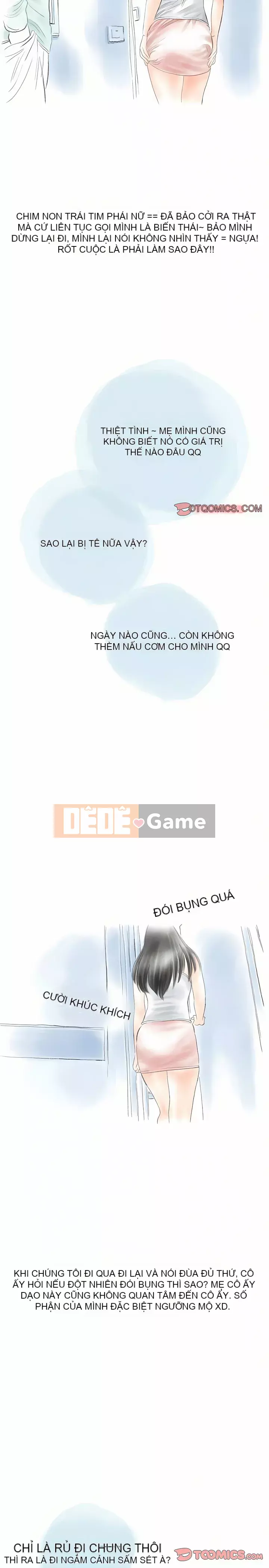 Câu chuyện ngoại tình Thứ hai Chương 31-32