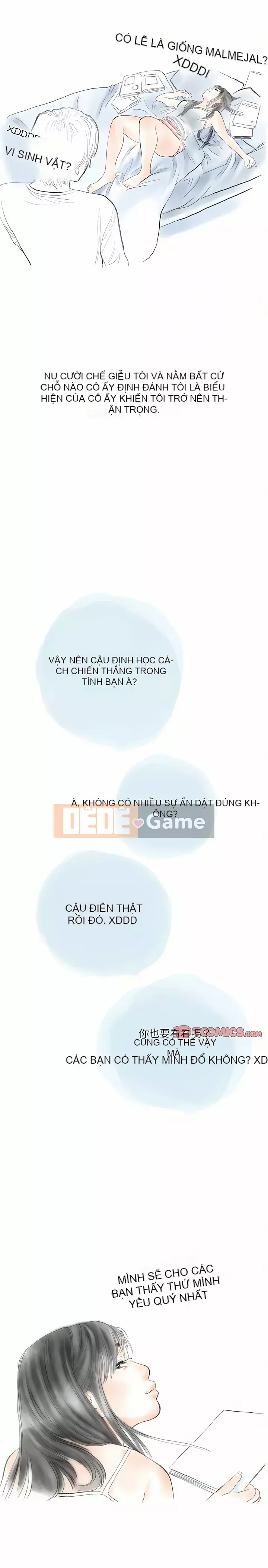 Câu chuyện ngoại tình Thứ hai Chương 31-32