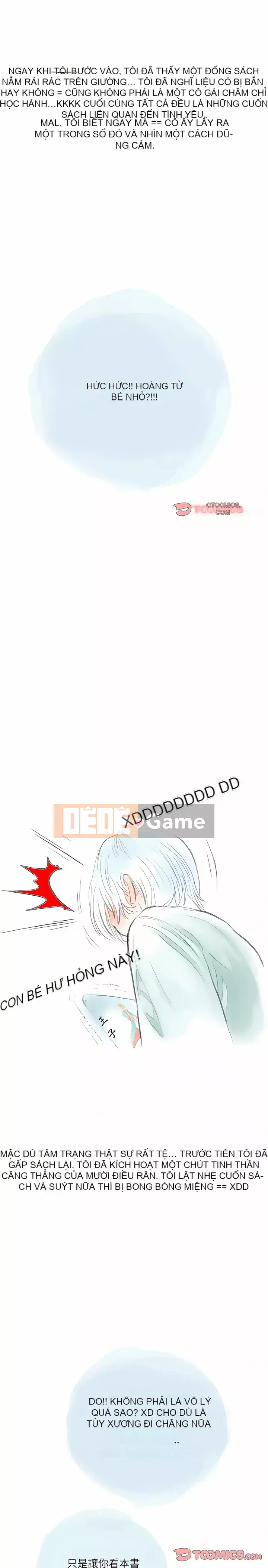 Câu chuyện ngoại tình Thứ hai Chương 31-32