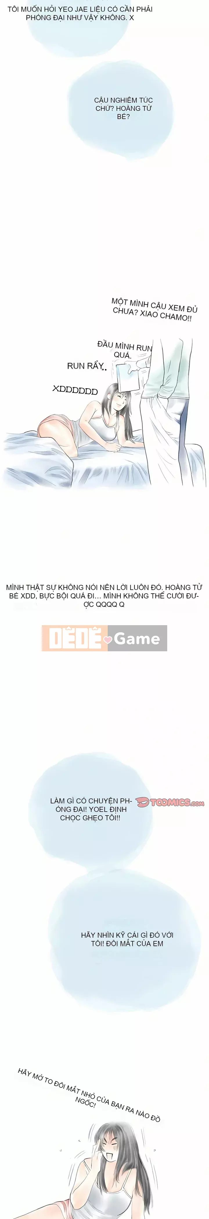 Câu chuyện ngoại tình Thứ hai Chương 31-32