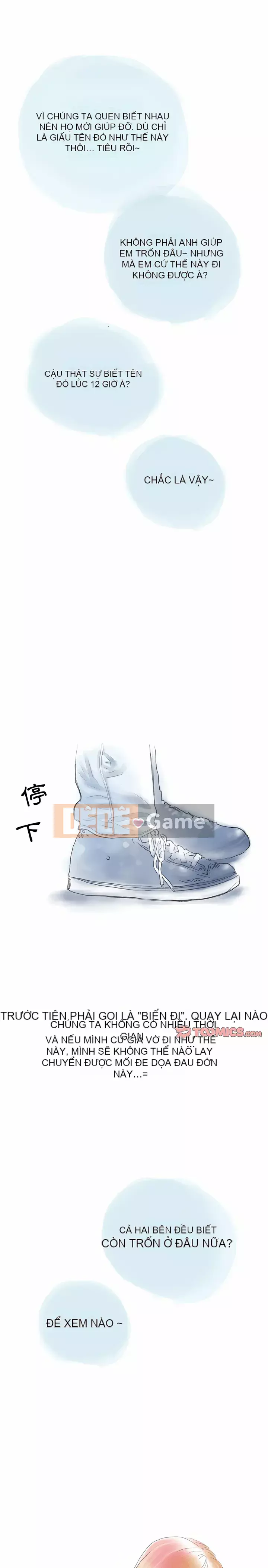 Câu chuyện ngoại tình Thứ hai Chương 29-30