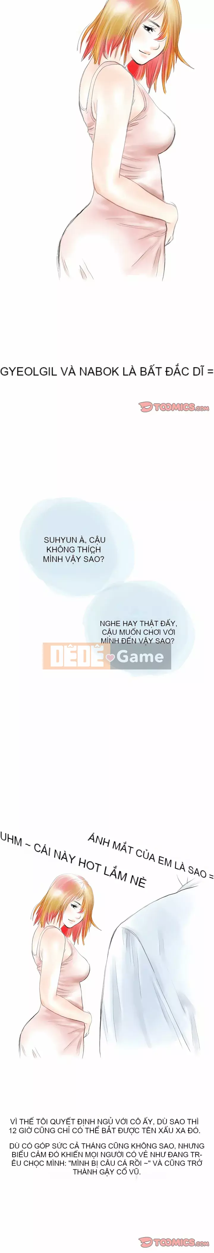 Câu chuyện ngoại tình Thứ hai Chương 29-30